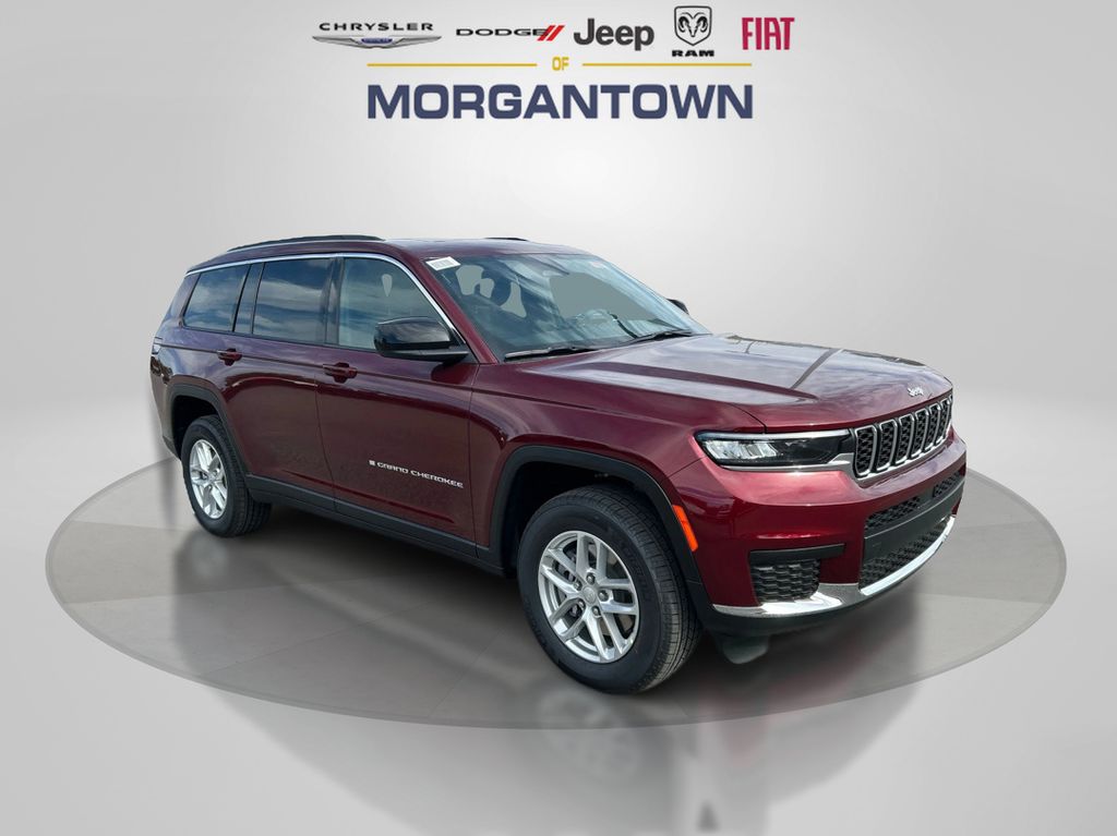 2025 Jeep Grand Cherokee Laredo X photo 3