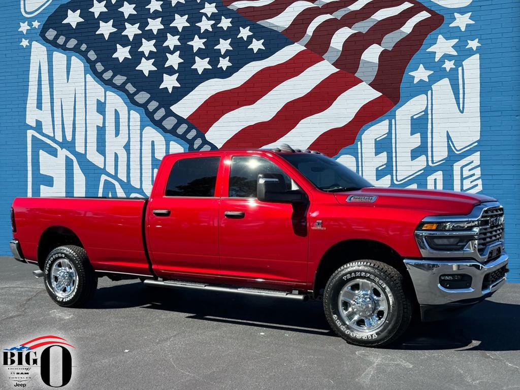 2026 RAM Ram 2500 Pickup Tradesman's photo