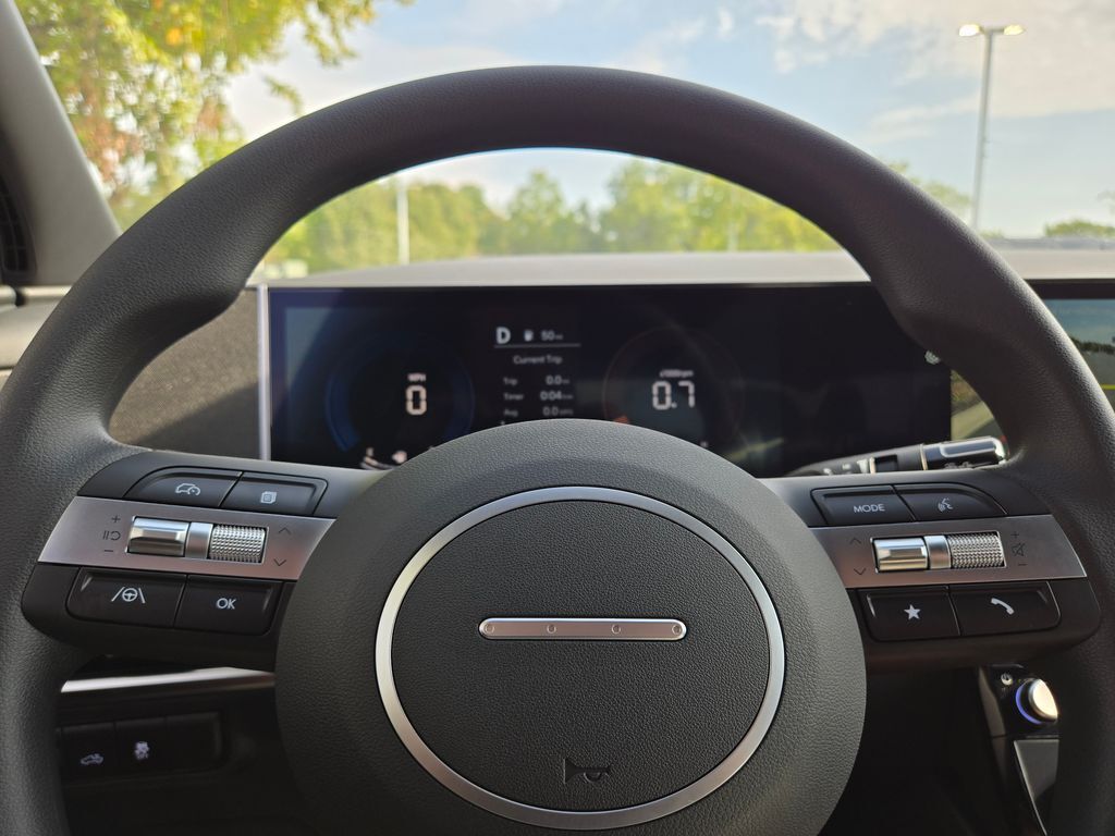 2025 Hyundai Santa Cruz Limited photo 30