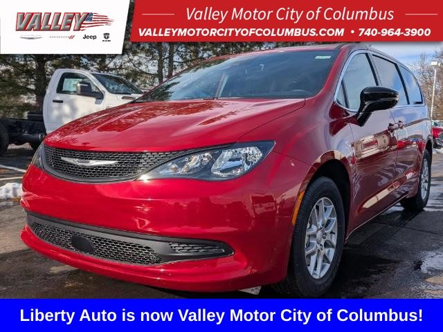 2026 Chrysler Voyager