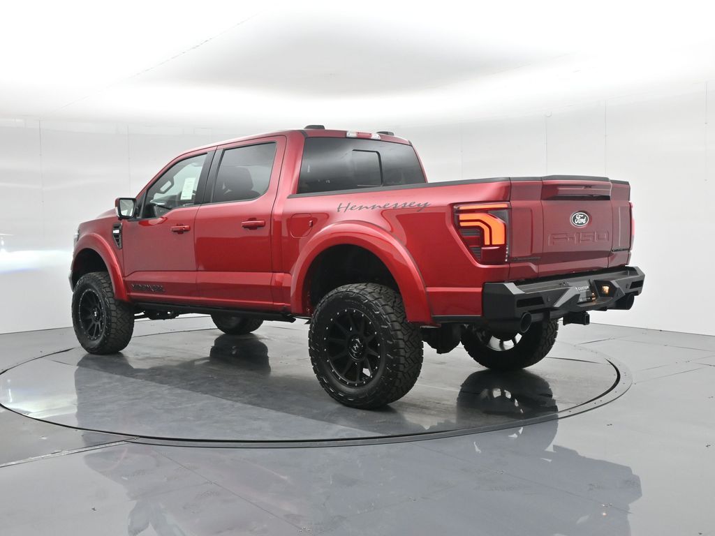 2025 Ford F-150 Lariat photo 5