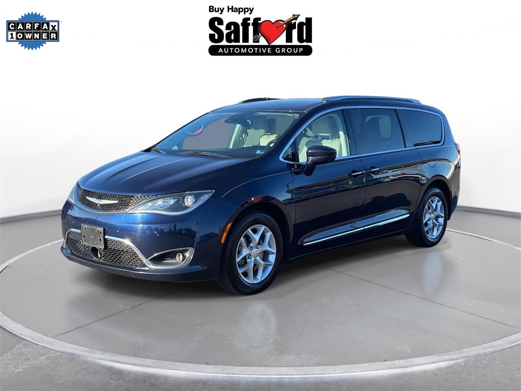 2018 Chrysler Pacifica Touring L Plus
