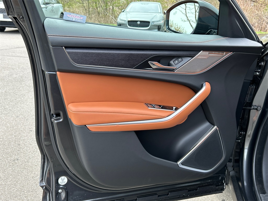 2026 Jaguar F-PACE P250 R-Dynamic S photo 9