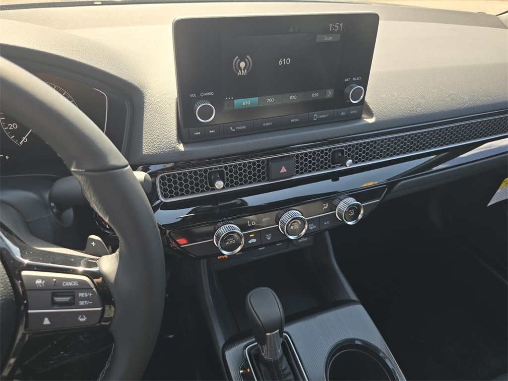 2026 Honda Civic Sport photo 19