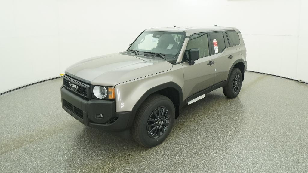 2026 Toyota Land Cruiser Land Cruiser 1958's photo