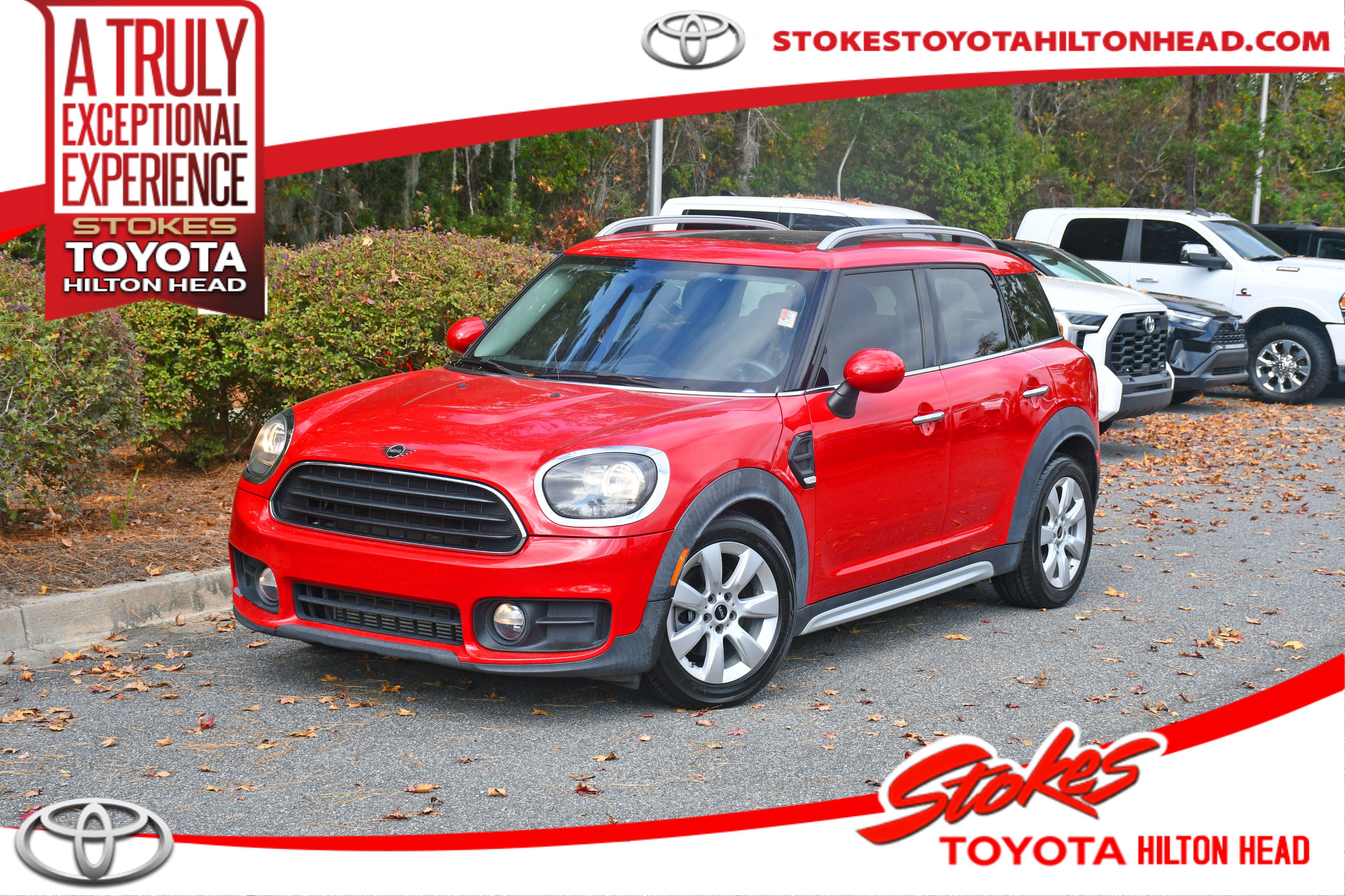 2019 MINI Countryman Base's photo