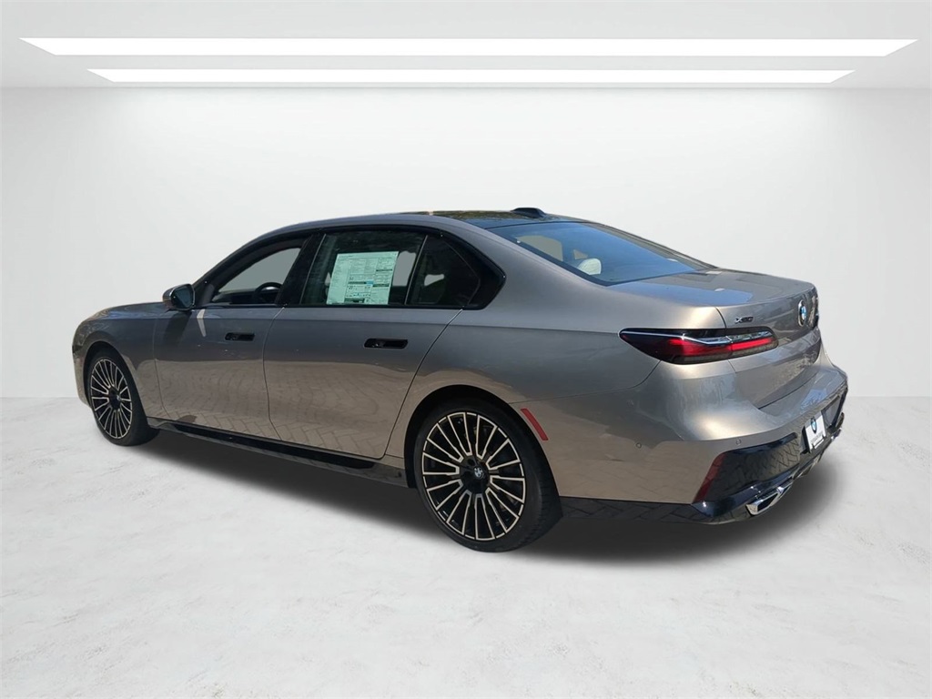 2025 Bmw 760i 760i xDrive photo 6