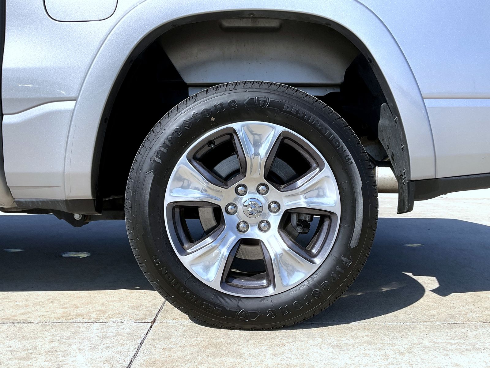 2021 Ram 1500 Laramie photo 23