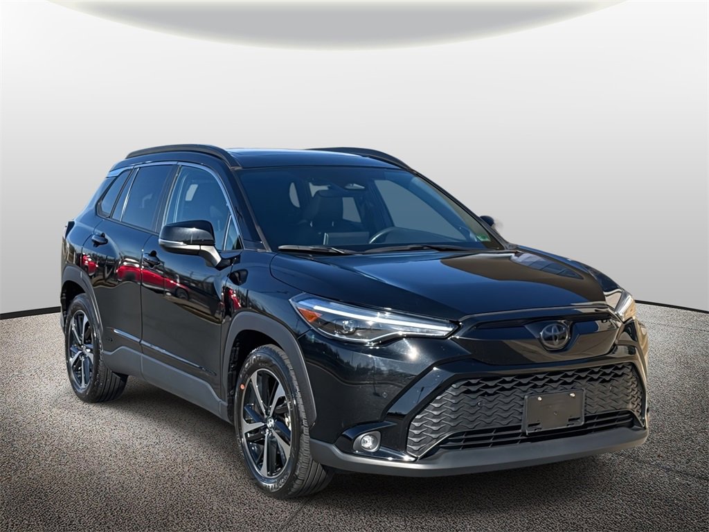 2023 Toyota Corolla Cross XSE