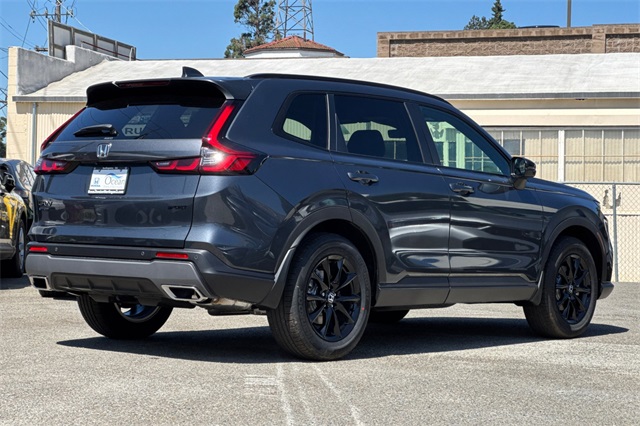 2026 Honda CR-V Hybrid Sport-L photo 4