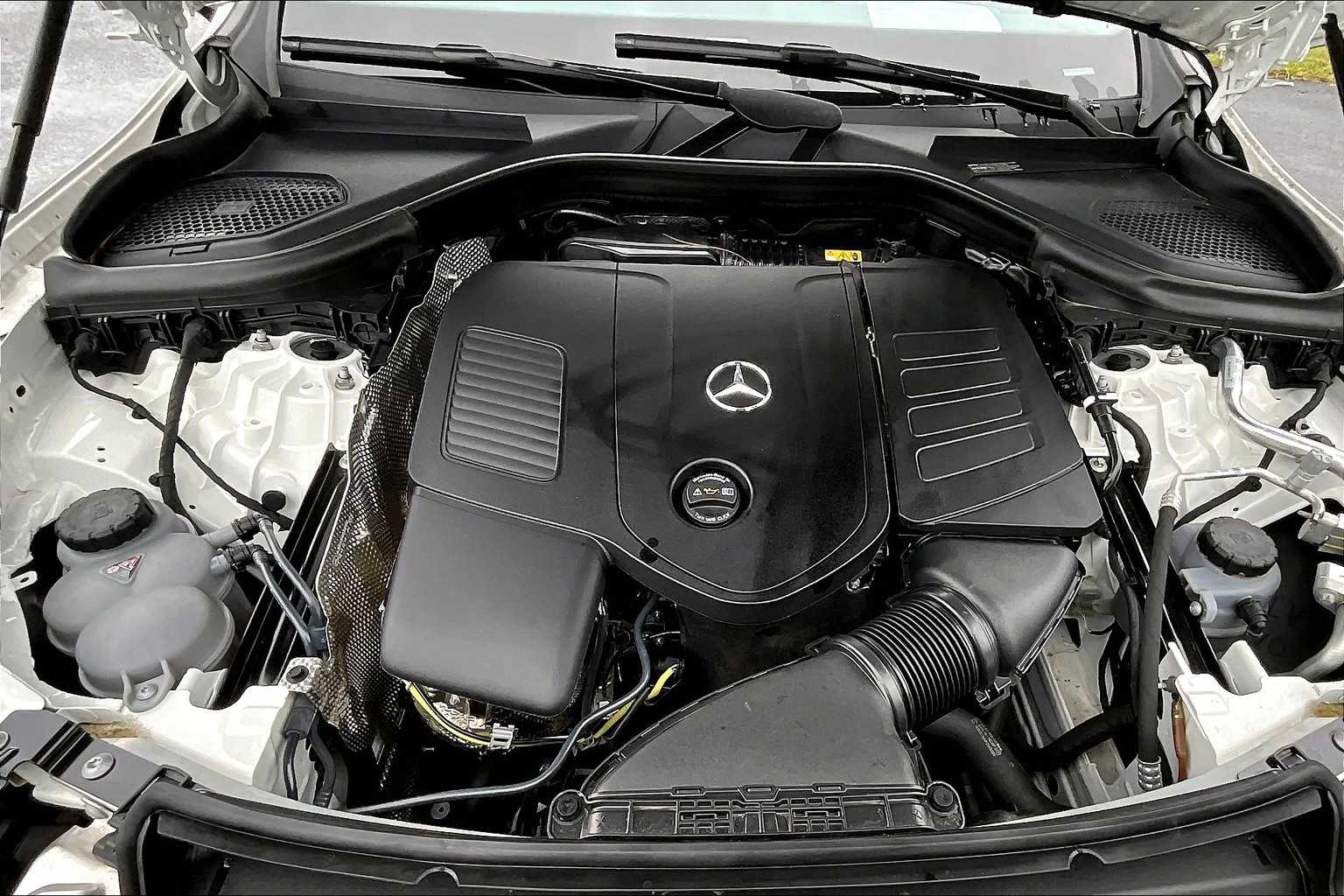 2024 Mercedes Benz GLC 300 4MATIC photo 23