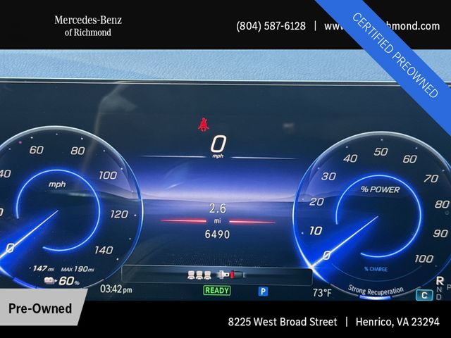 2024 Mercedes Benz EQB 350 4MATIC photo 9