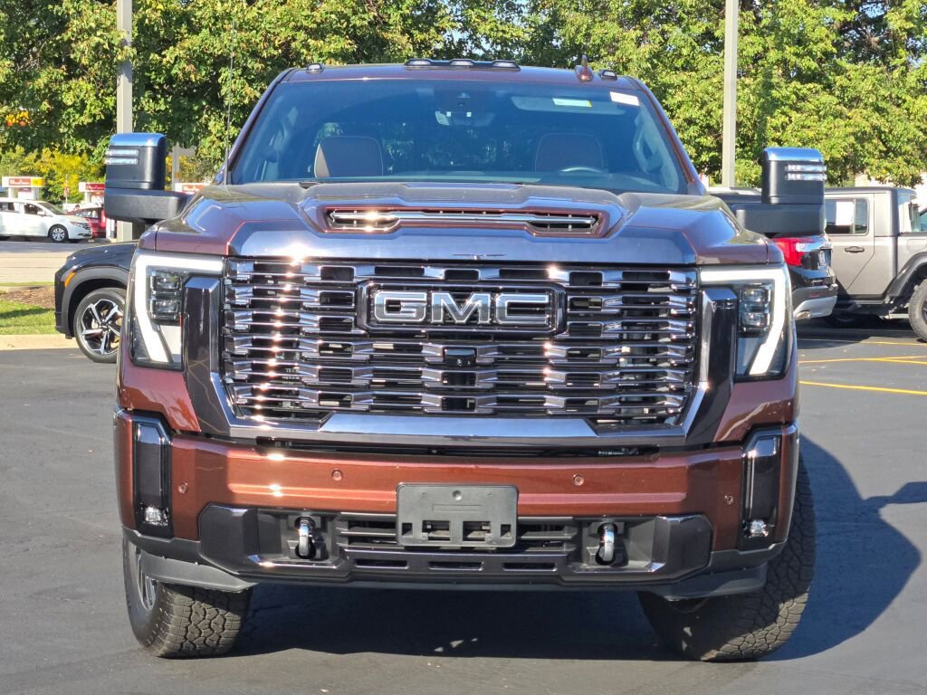 2024 Gmc Sierra 2500 HD Denali Ultimate photo 4
