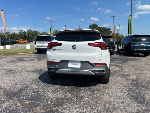 2023 Buick Encore GX Essence photo 3