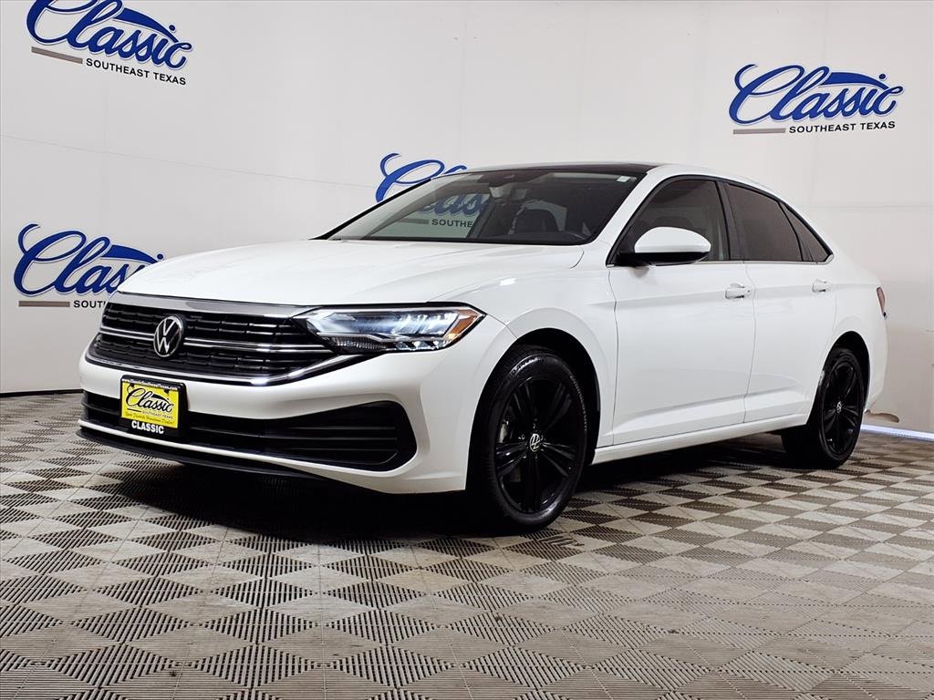 2023 Volkswagen Jetta 1.5T SE photo 21