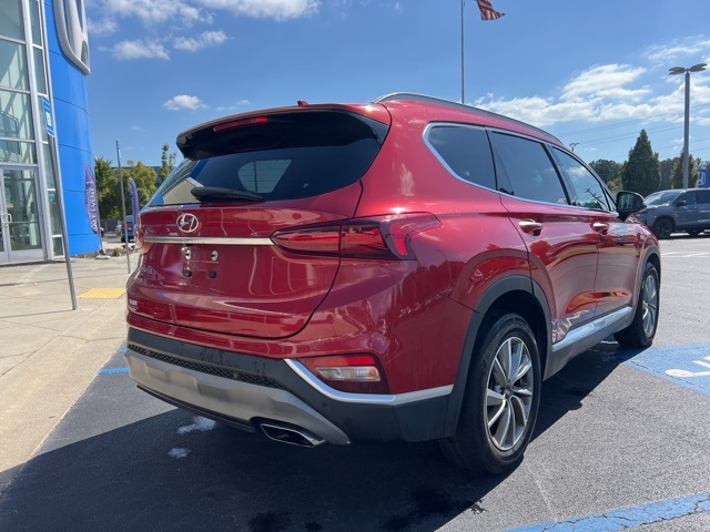 2019 Hyundai Santa Fe Ultimate photo 6