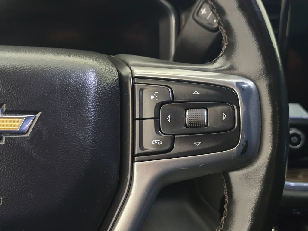 2024 Chevrolet Silverado 2500HD LT photo 8