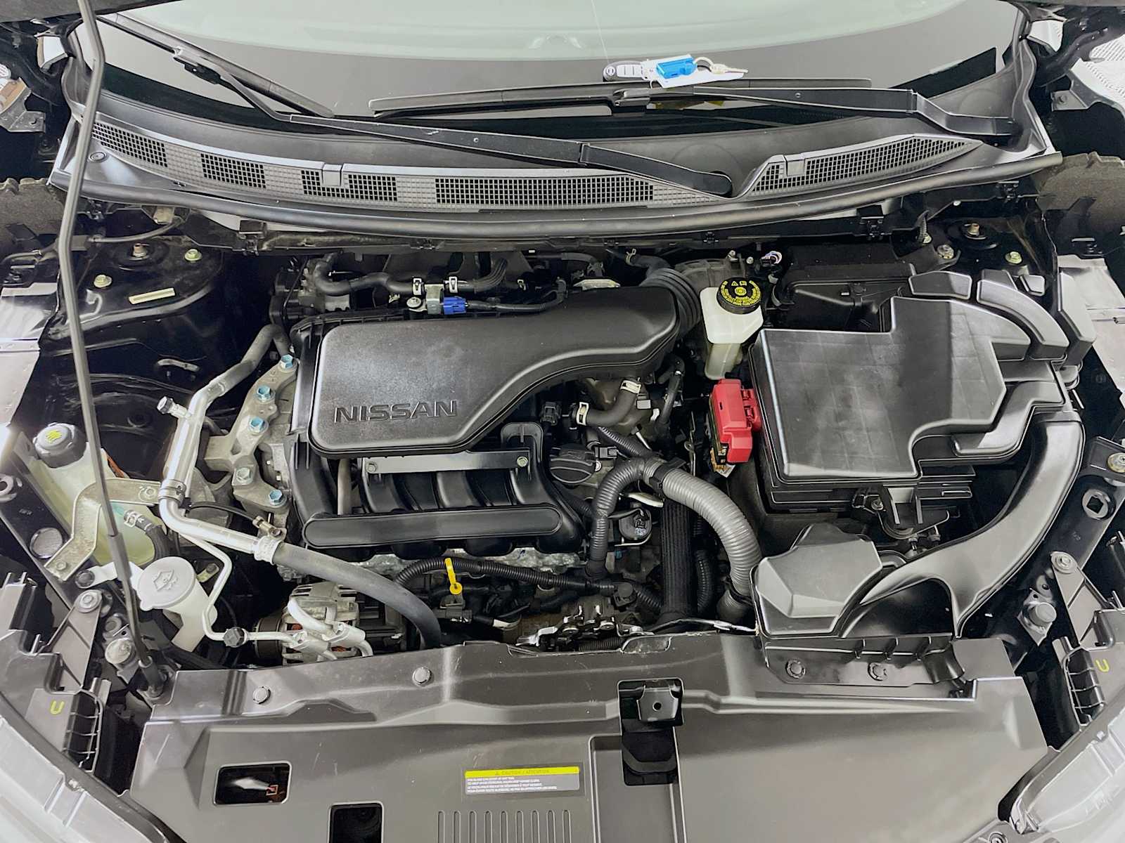 2022 Nissan Rogue Sport SV photo 27
