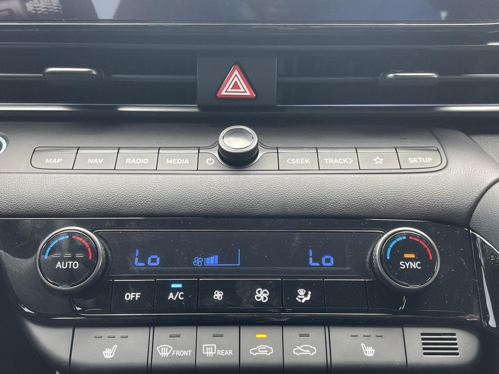 2025 Hyundai Elantra N Base photo 26