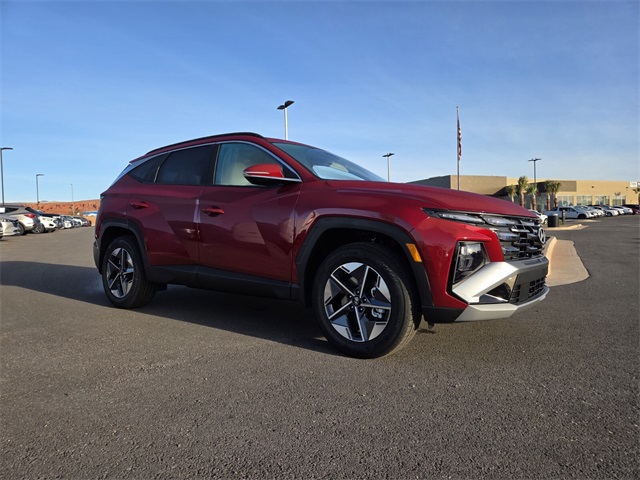 2026 Hyundai Tucson SEL Convenience photo 2