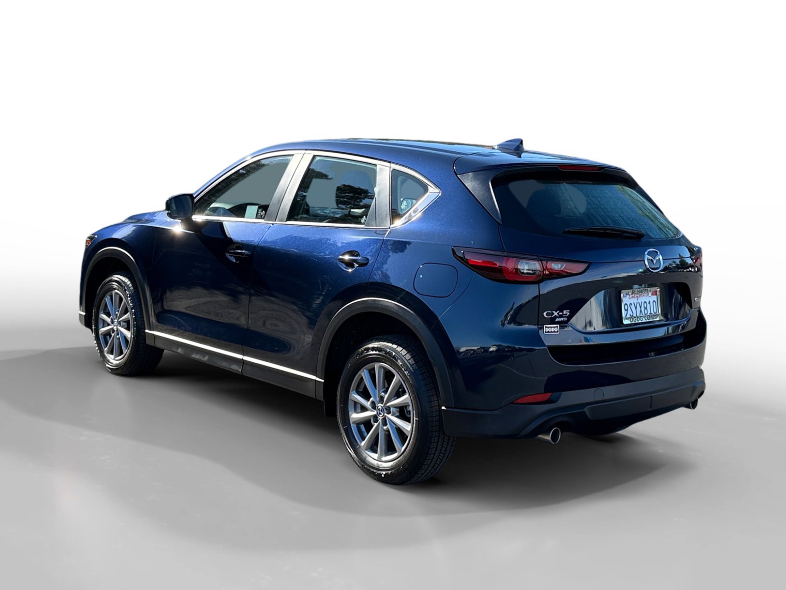 2025 Mazda CX-5 2.5 S photo 3