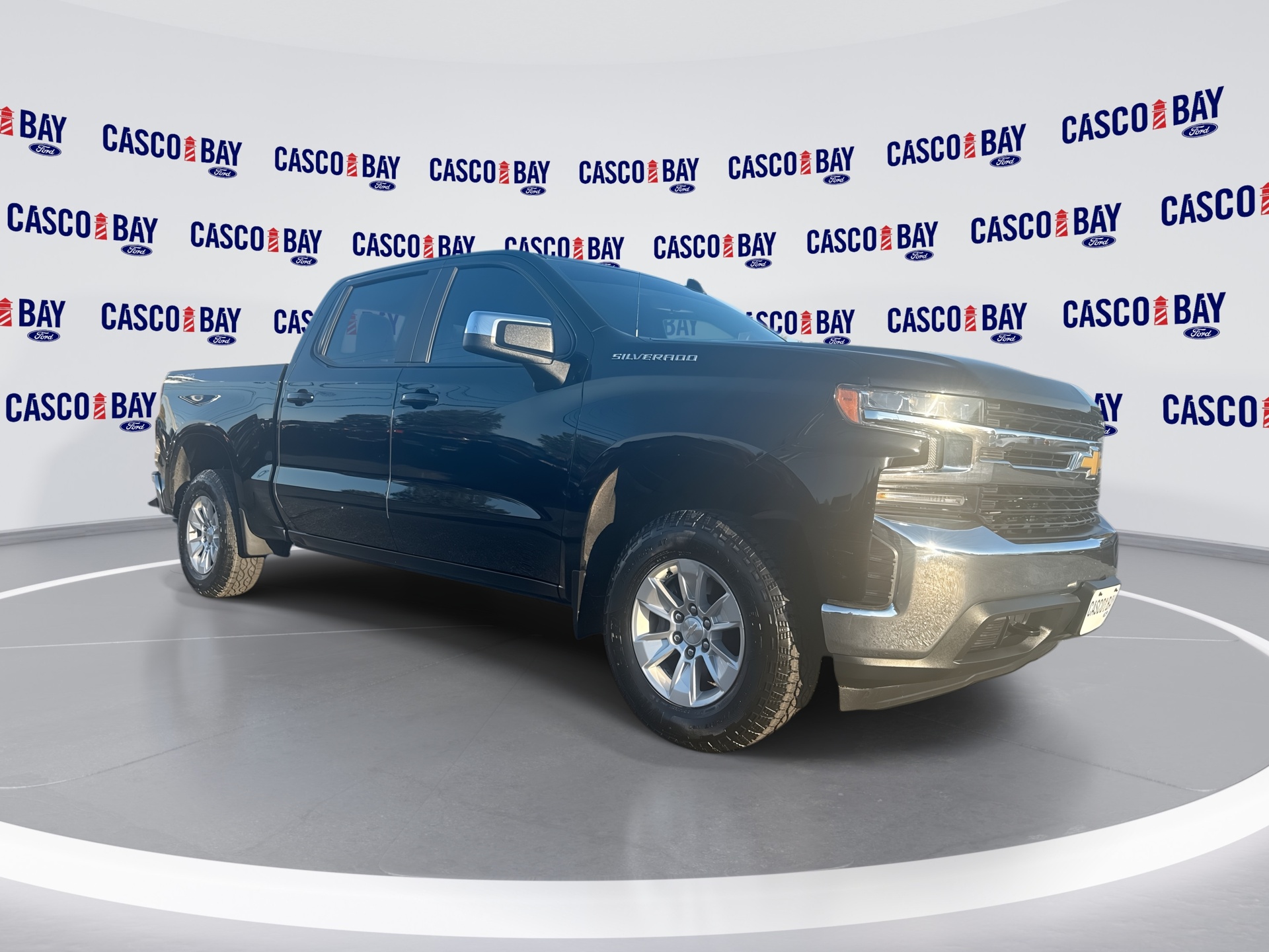 2021 Chevrolet Silverado 1500 LT's photo