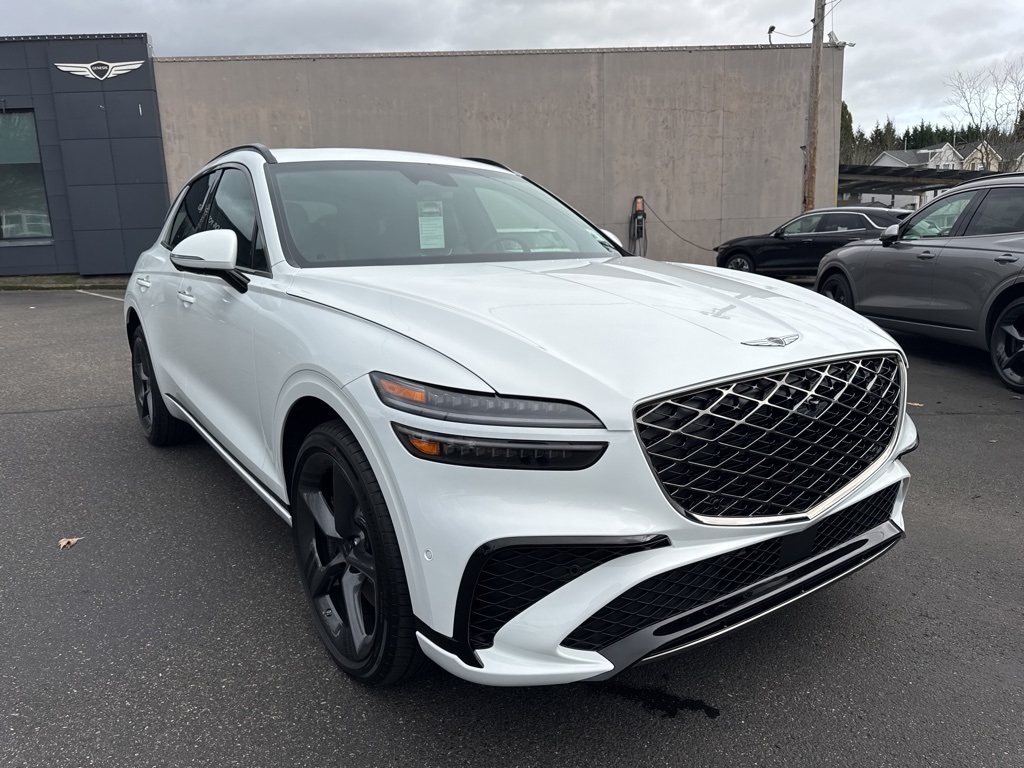2026 GENESIS GV70 Sport Prestige's photo