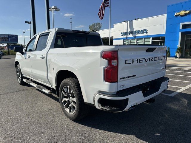 2021 Chevrolet Silverado 1500 RST photo 20
