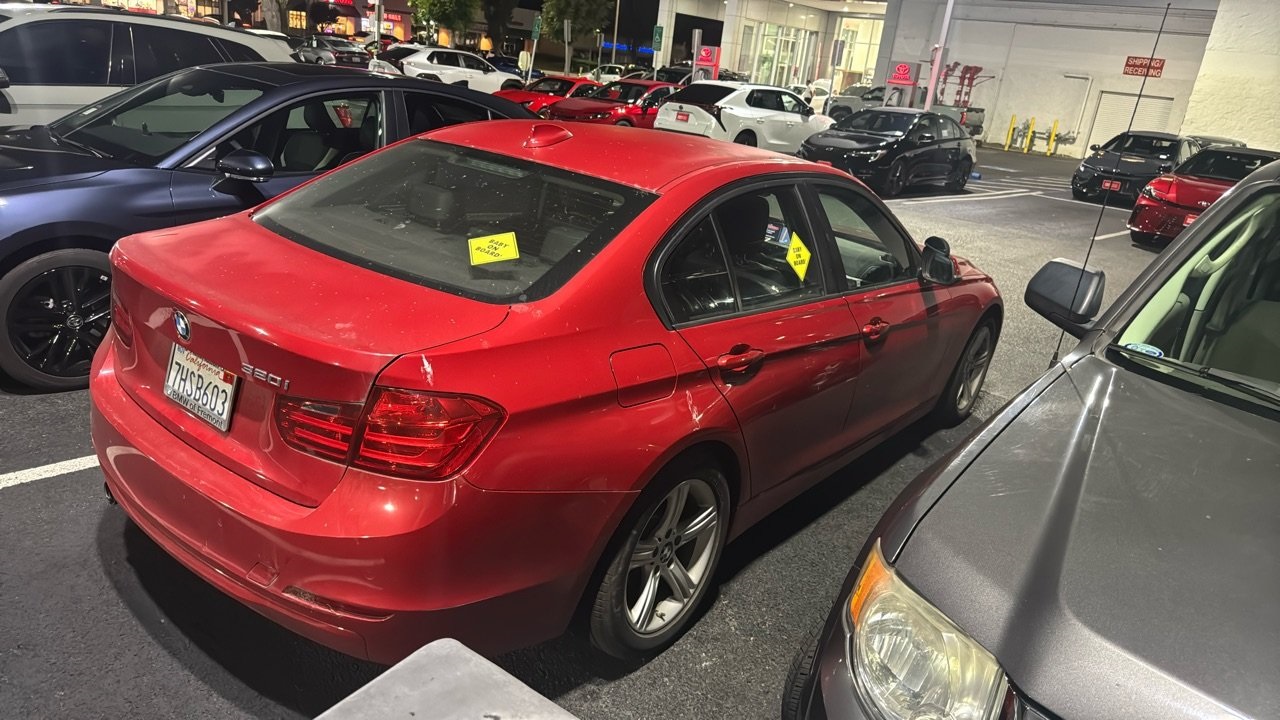 2014 Bmw 320i SA photo 2