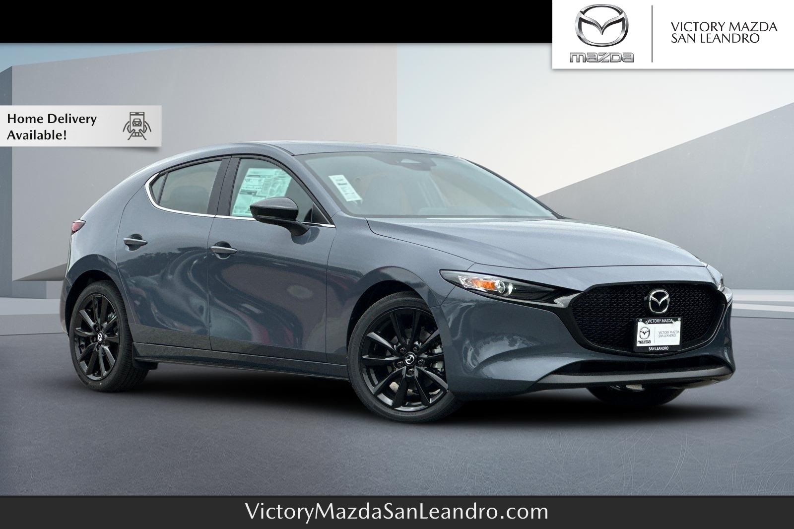 2026 Mazda Mazda3 Carbon Edition's photo