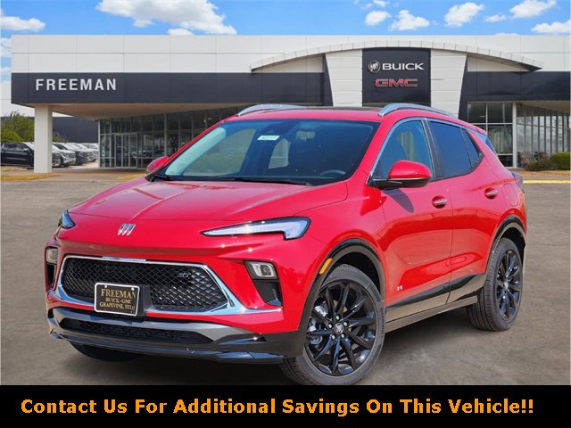 2026 Buick Encore GX Sport Touring's photo