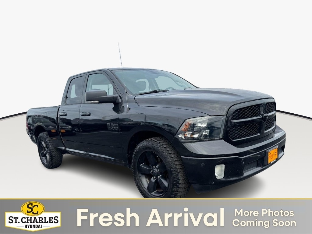 2018 RAM Ram 1500 Pickup Big Horn's photo