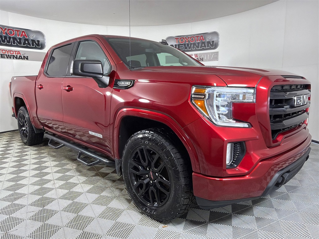 2022 GMC Sierra 1500 Limited Elevation's photo