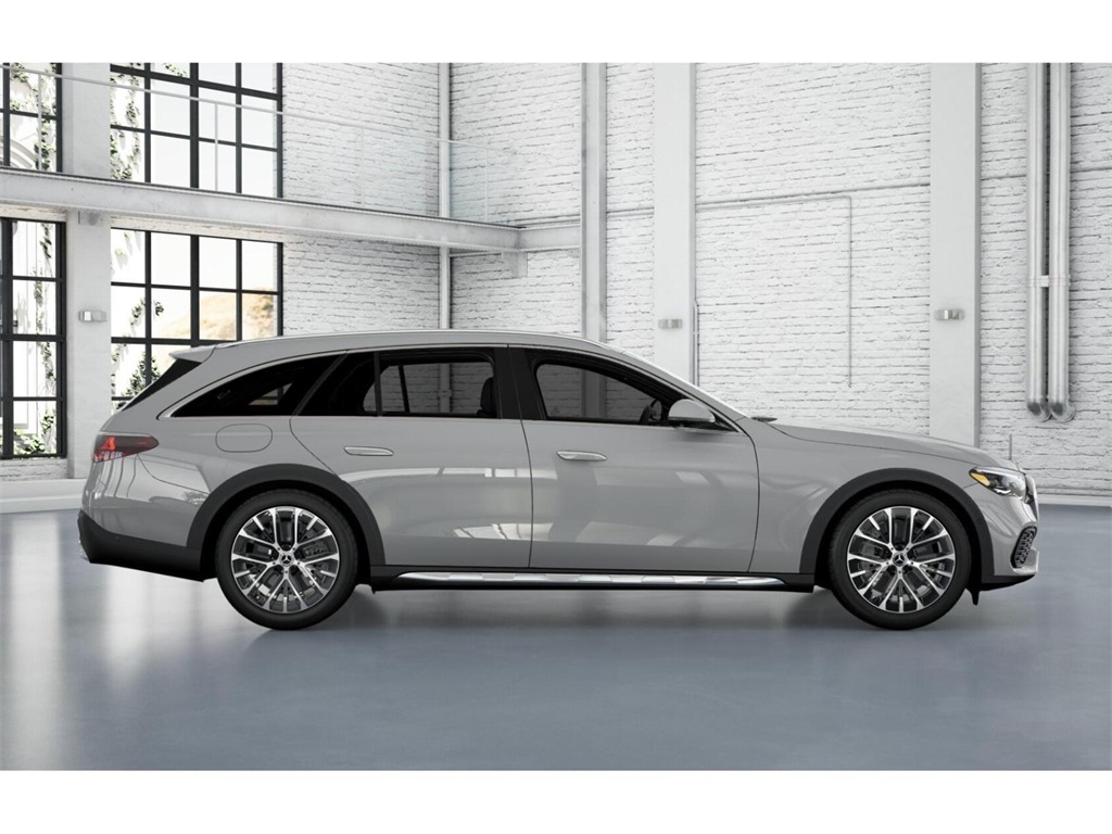 2025 Mercedes Benz E 450 4MATIC All-Terrain Wagon photo 2