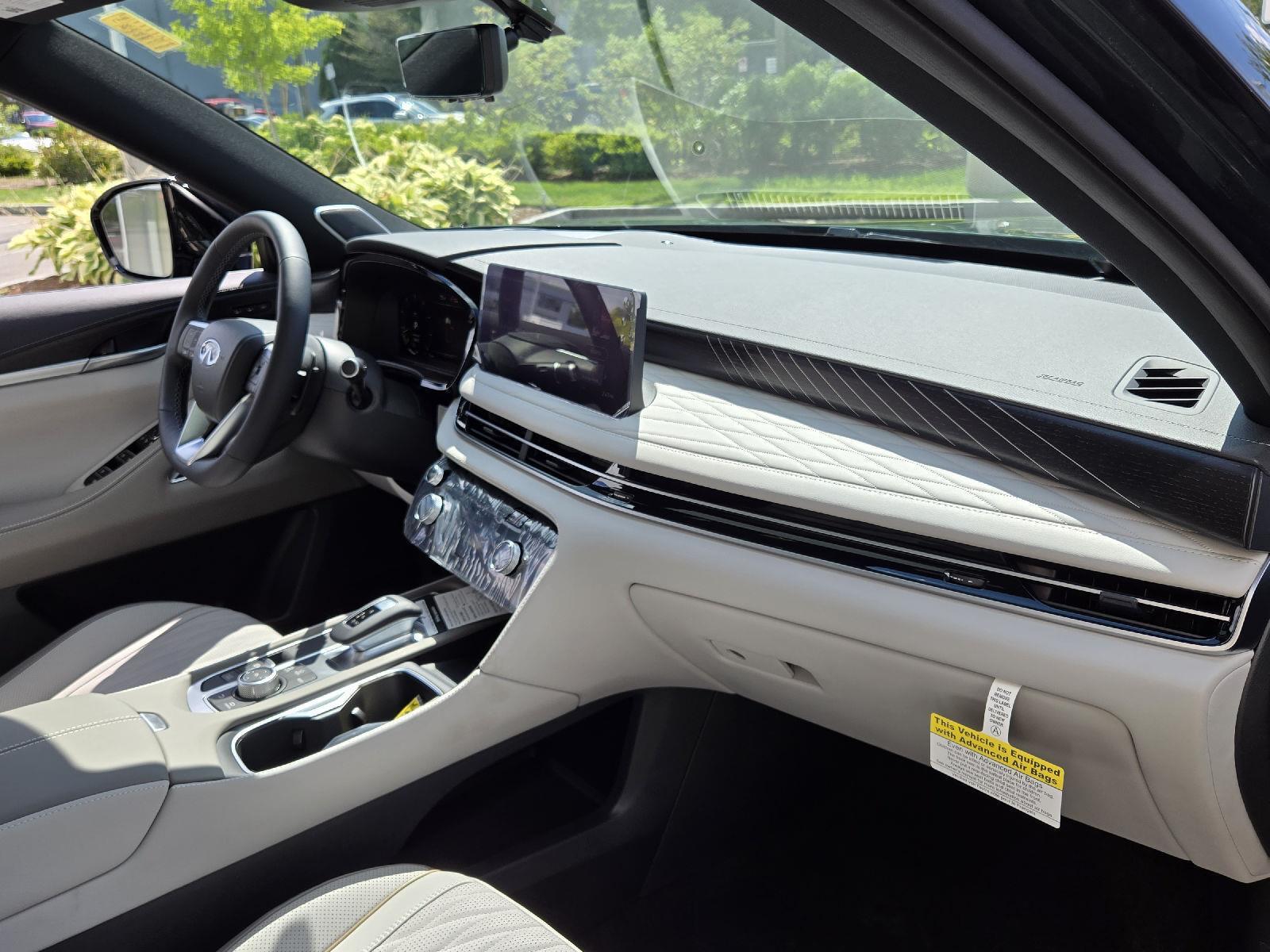 2026 Infiniti QX60 Autograph AWD photo 16