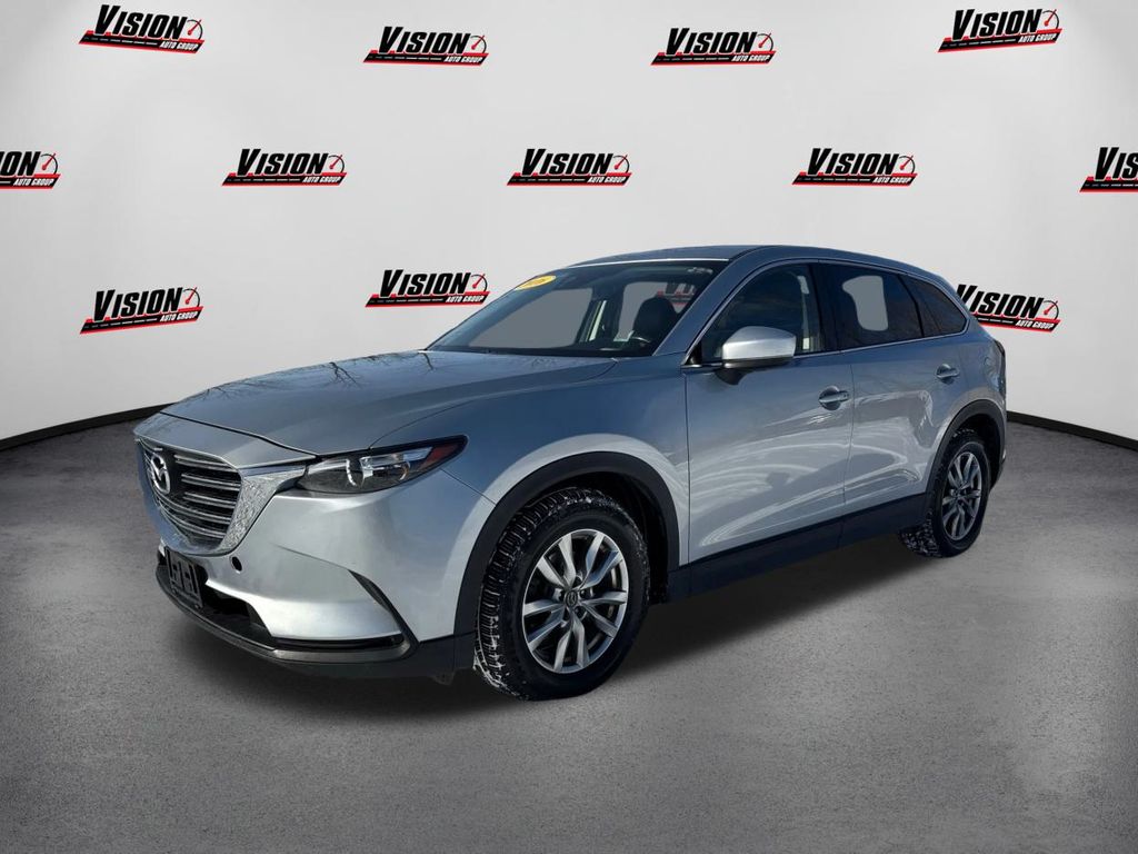 2016 Mazda CX-9 Touring's photo