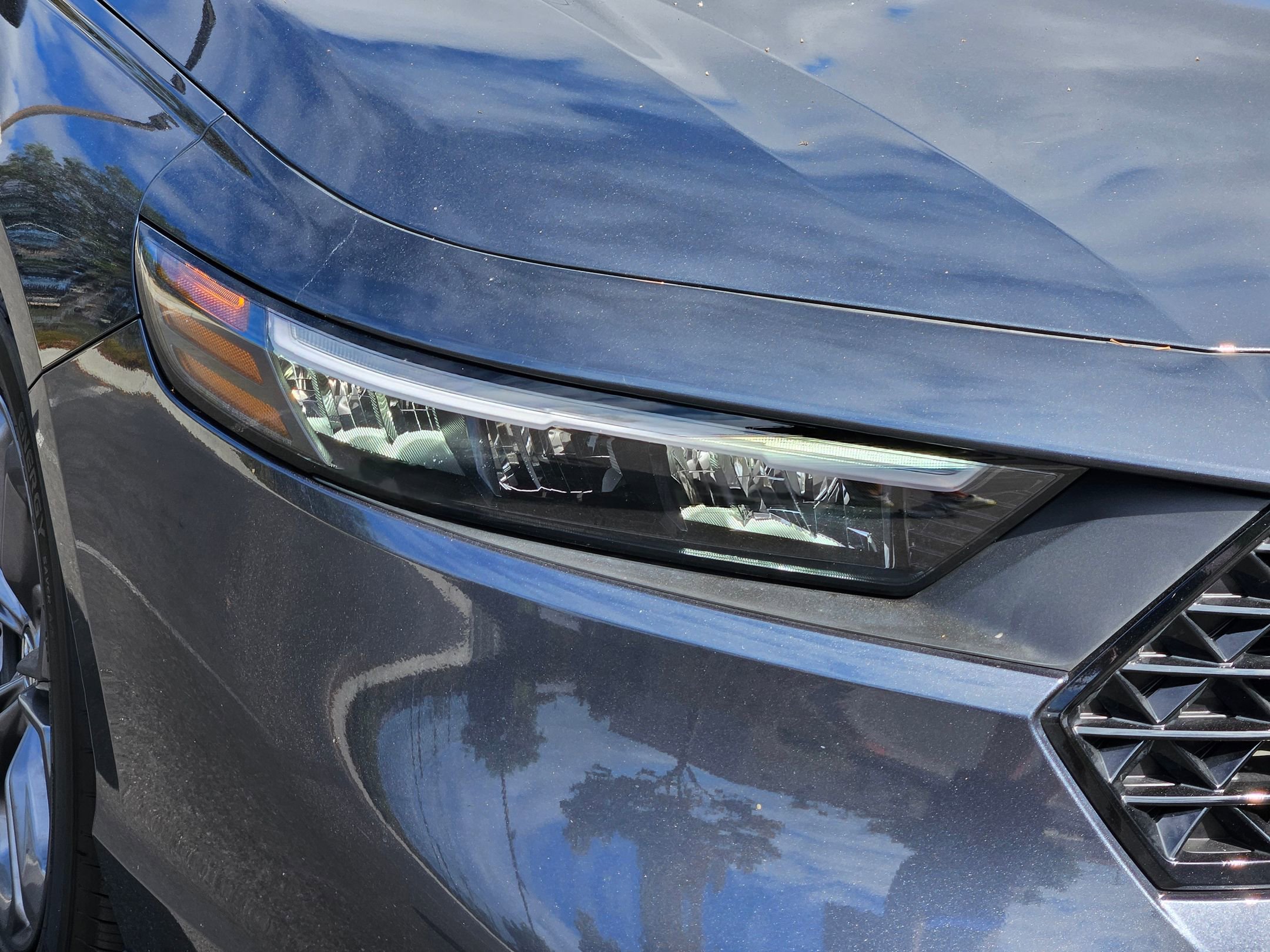2024 Honda Accord EX photo 10
