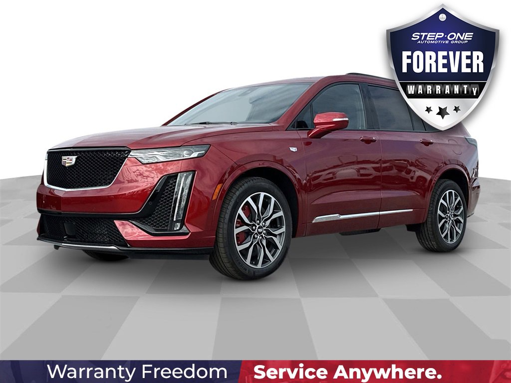 2025 Cadillac XT6 Sport's photo