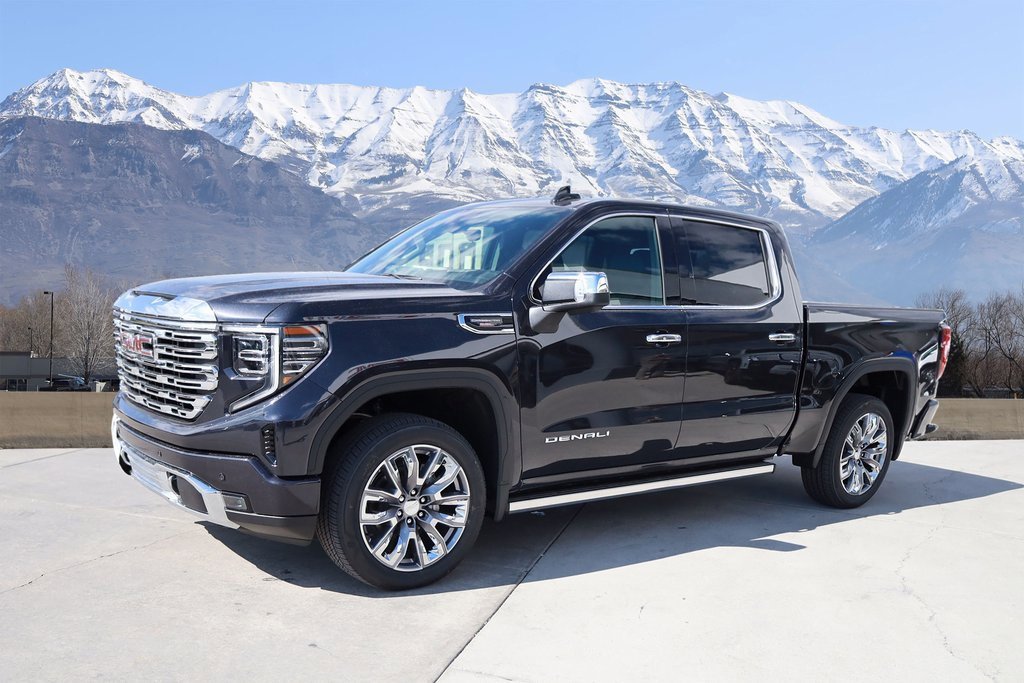 2026 Gmc Sierra 1500 Denali photo 2