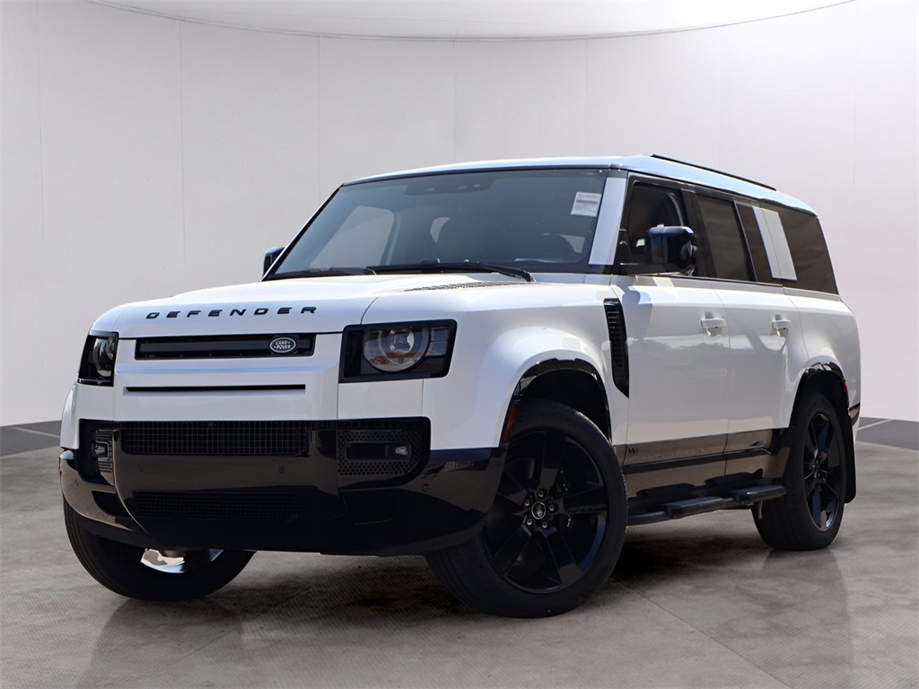 2025 Land Rover Defender V8's photo