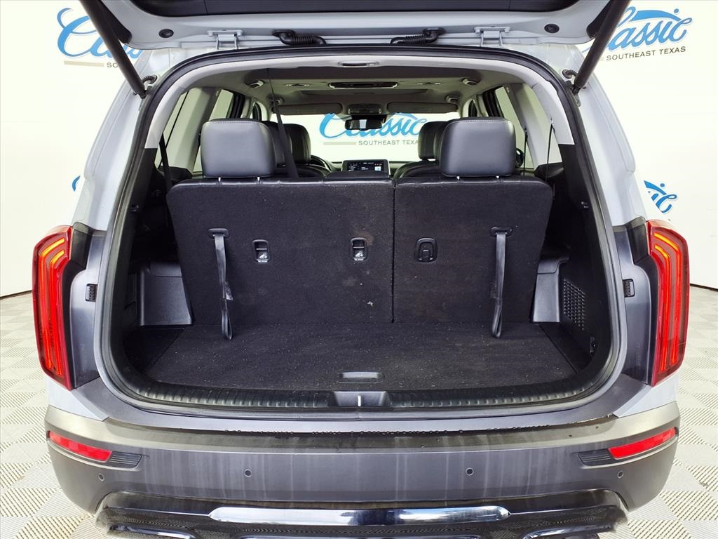2022 Kia Telluride EX photo 10