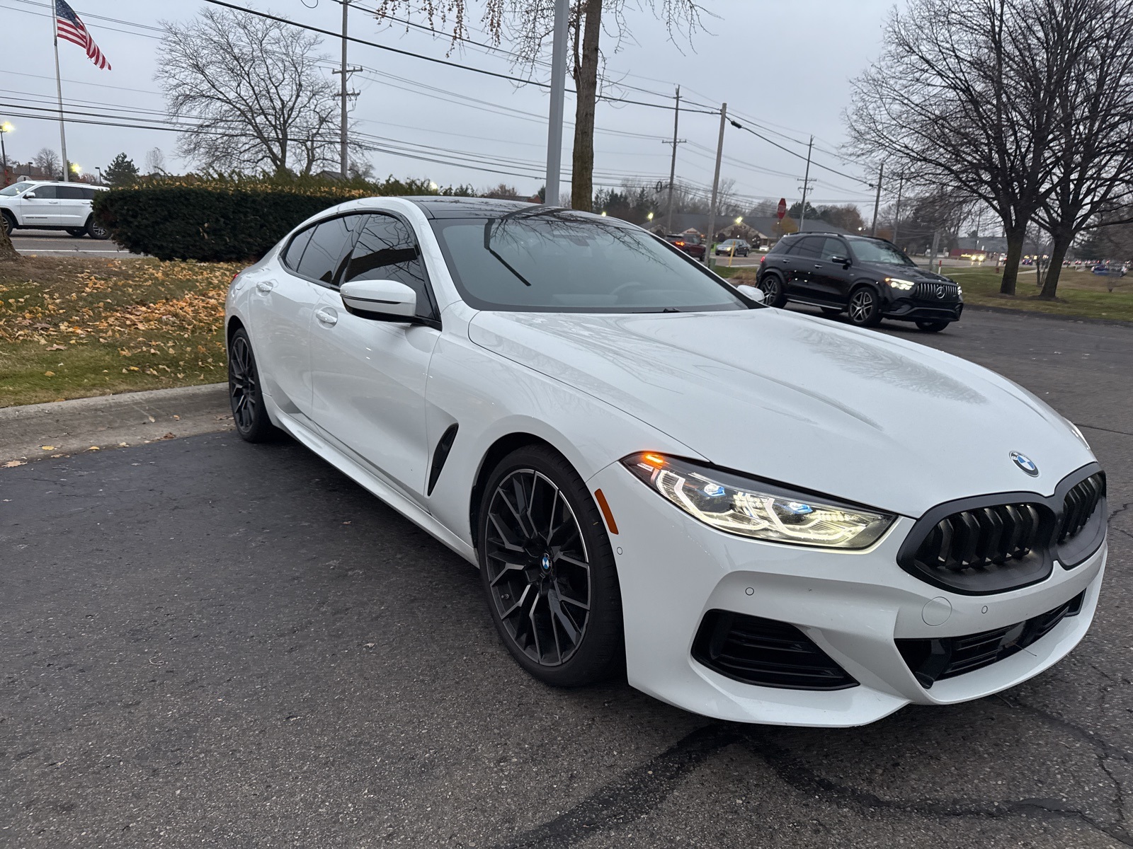 2023 Bmw 840i xDrive GC photo 4