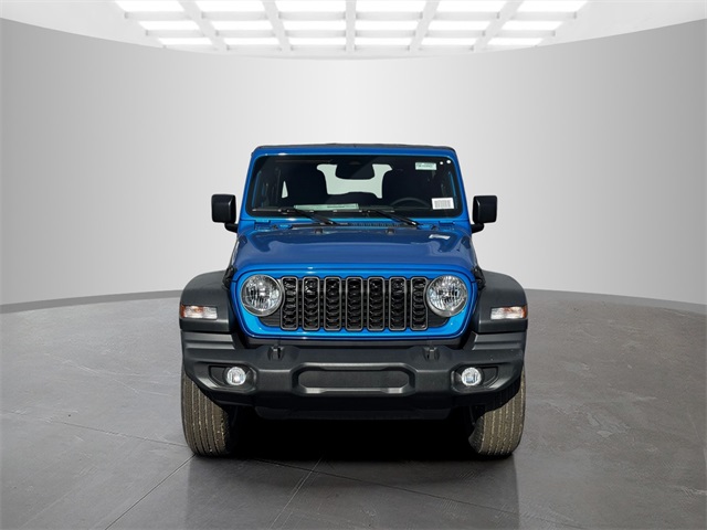 2026 Jeep Wrangler Sport S photo 2