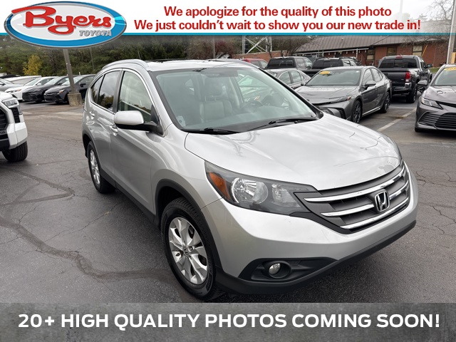 2012 Honda CR-V