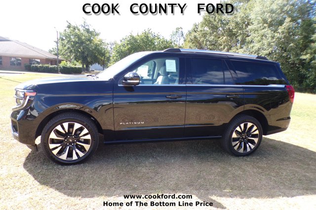 2025 Ford Expedition Platinum photo 4