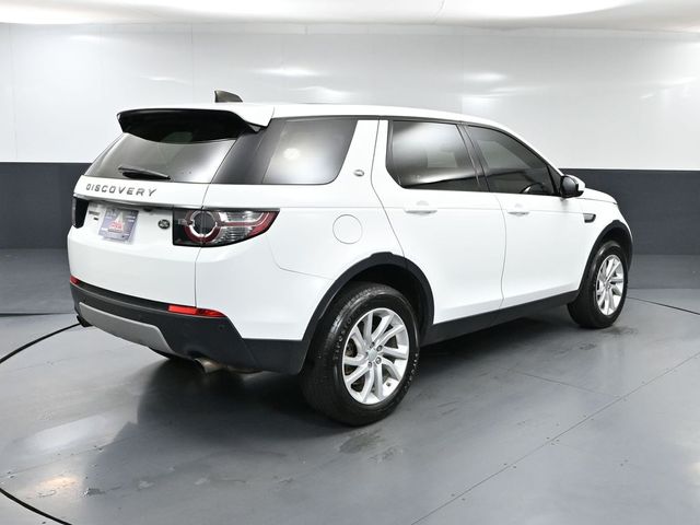2017 Land Rover Discovery Sport HSE photo 3