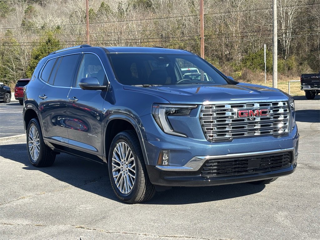 2026 Gmc Acadia Denali photo 4