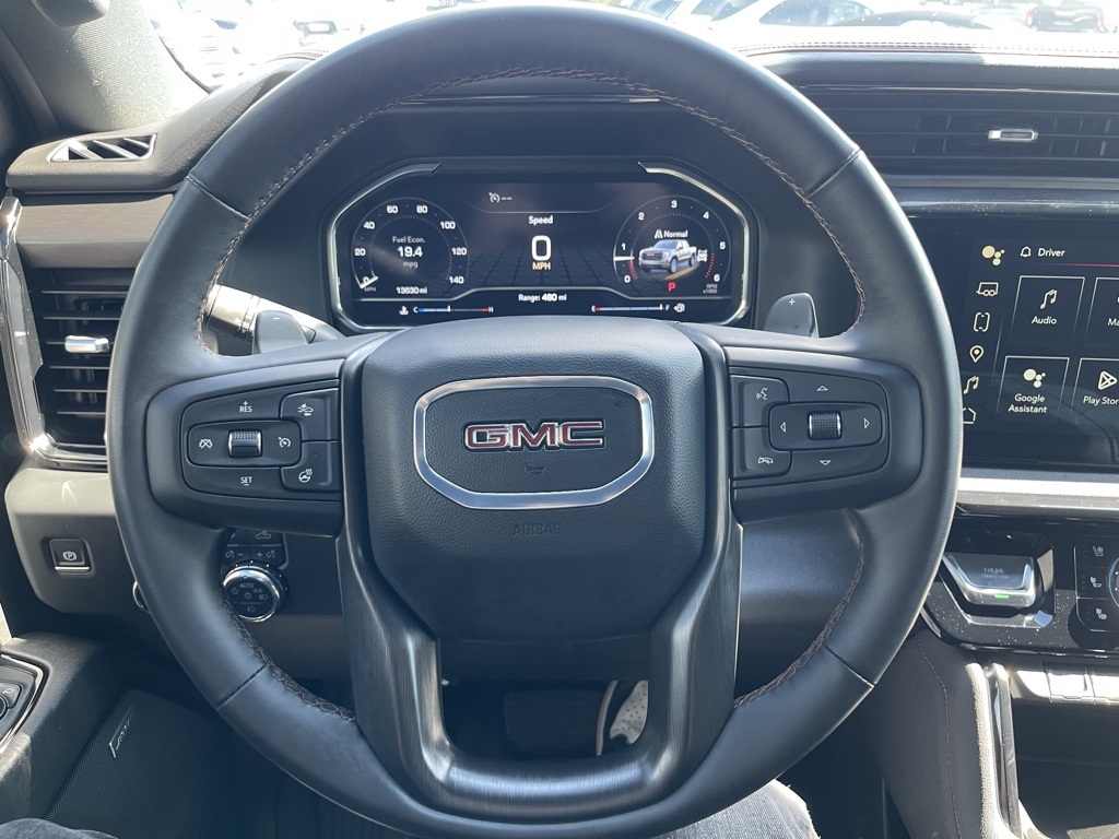 2024 Gmc Sierra AT4 photo 40