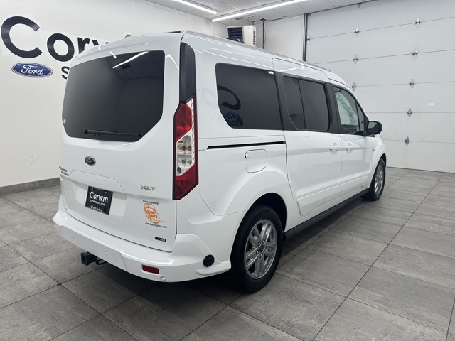 2023 Ford Transit Connect XLT photo 4