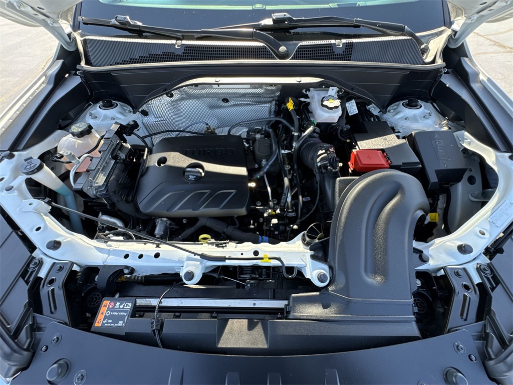 2022 Chevrolet Trailblazer LT photo 24